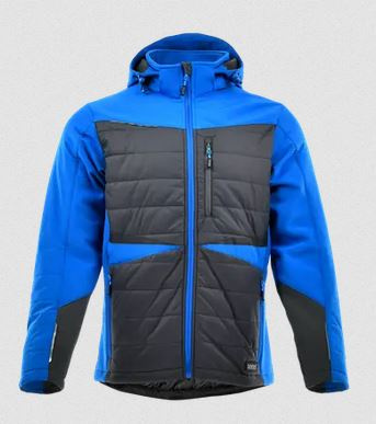 Sara Workwear Comfort Winter kurtka robocza hybrydowa - odzież